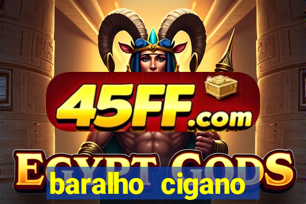 baralho cigano estrela guia